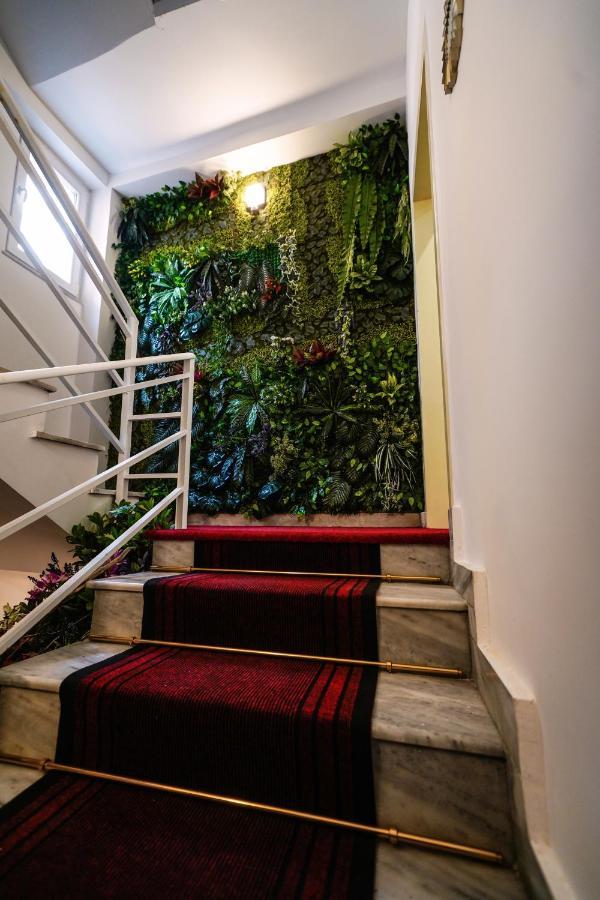 Hotel Capital Inn Tirana Exterior photo