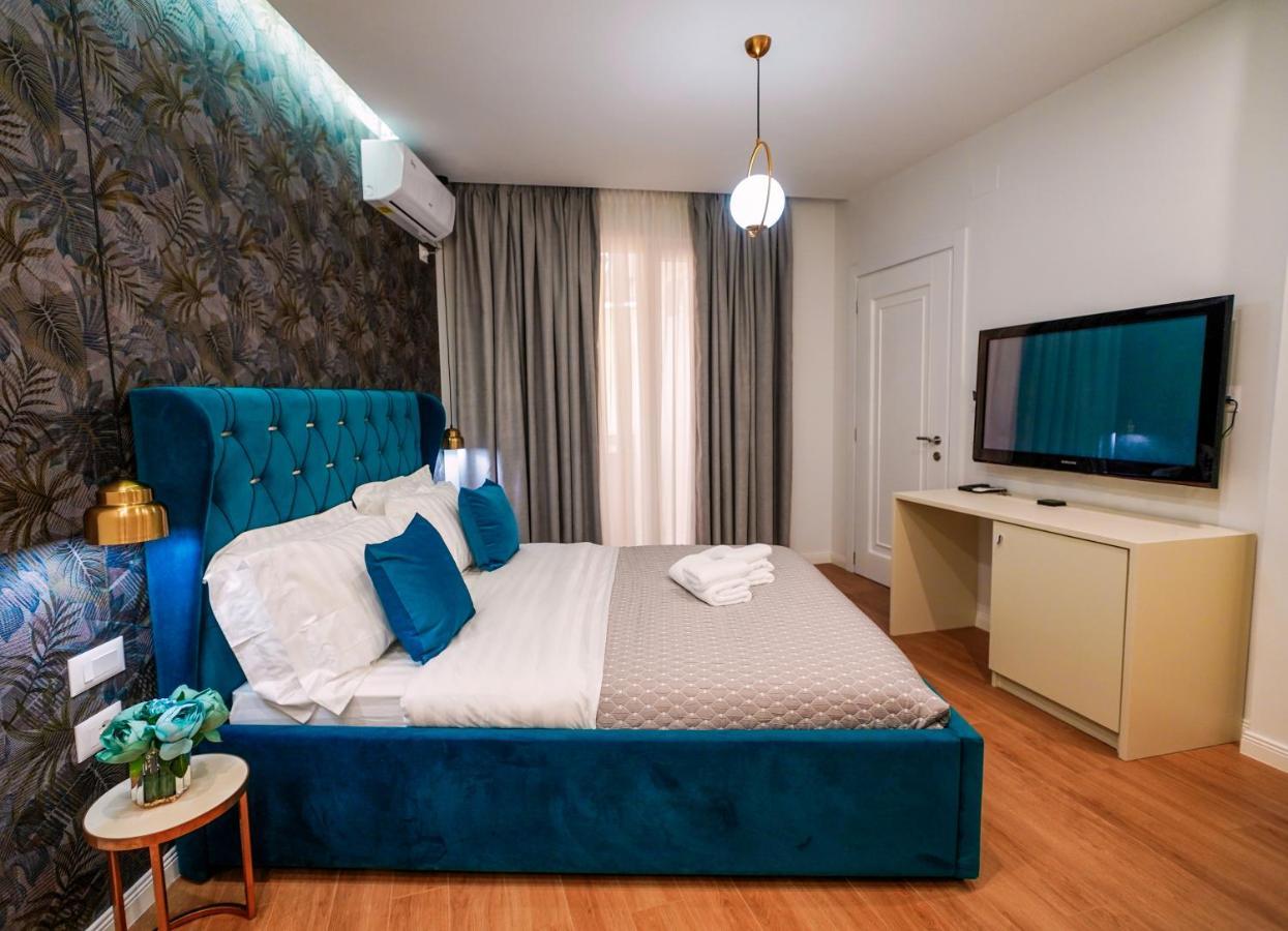 Hotel Capital Inn Tirana Exterior photo