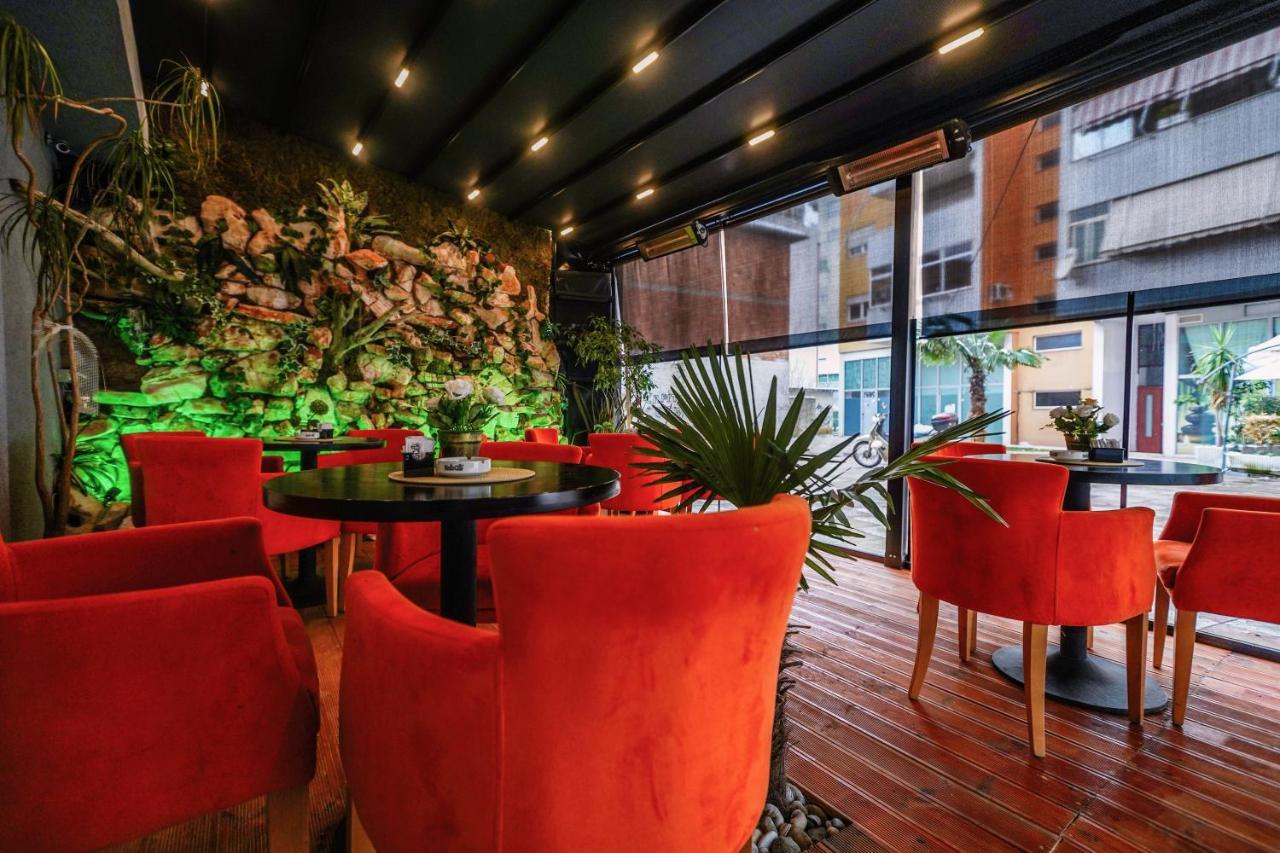 Hotel Capital Inn Tirana Exterior photo