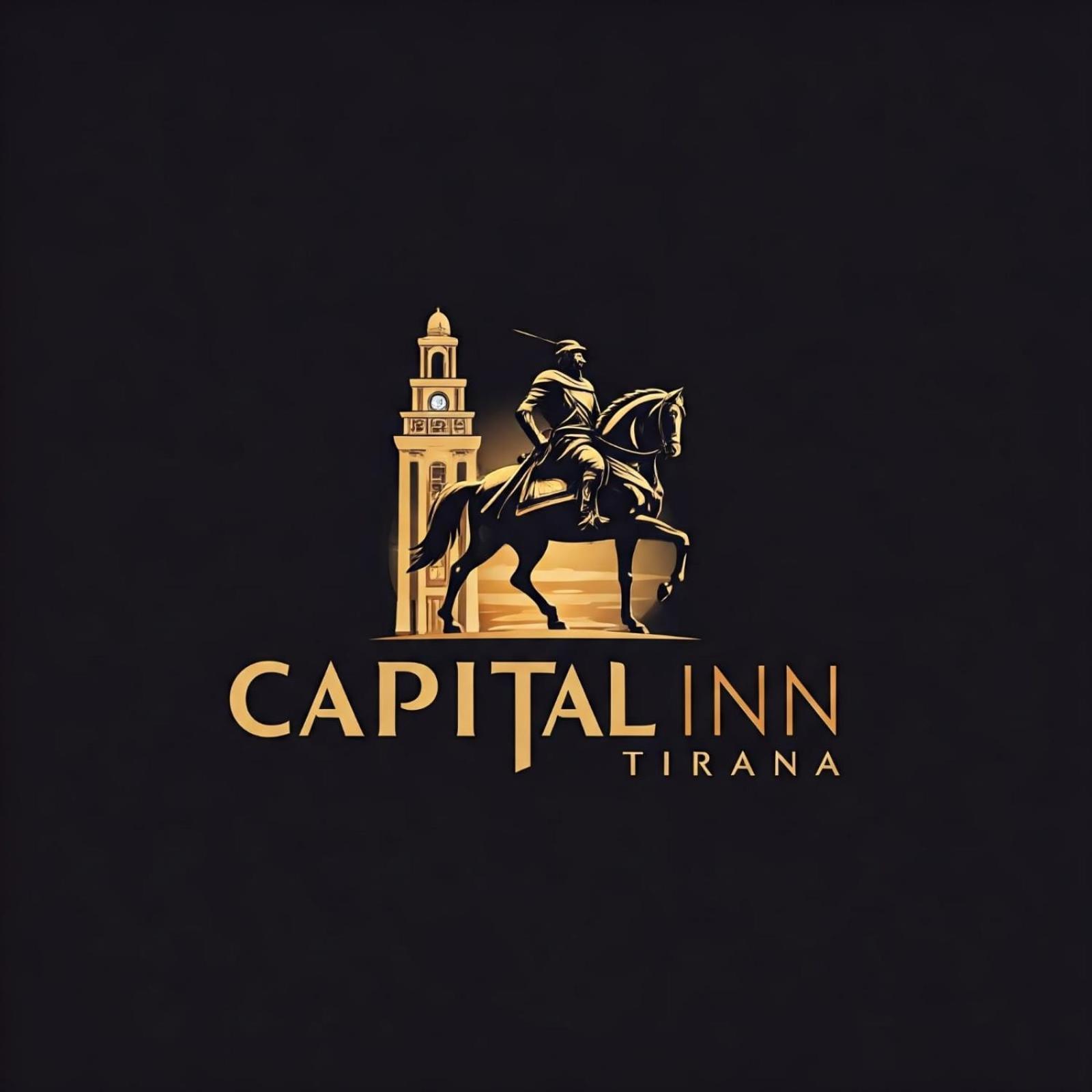 Hotel Capital Inn Tirana Exterior photo