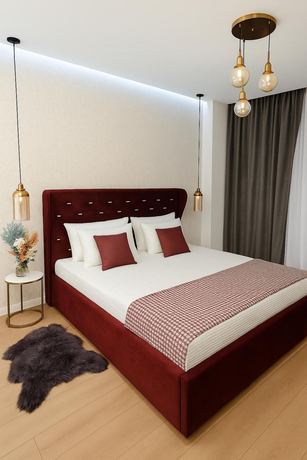 Hotel Capital Inn Tirana Exterior photo