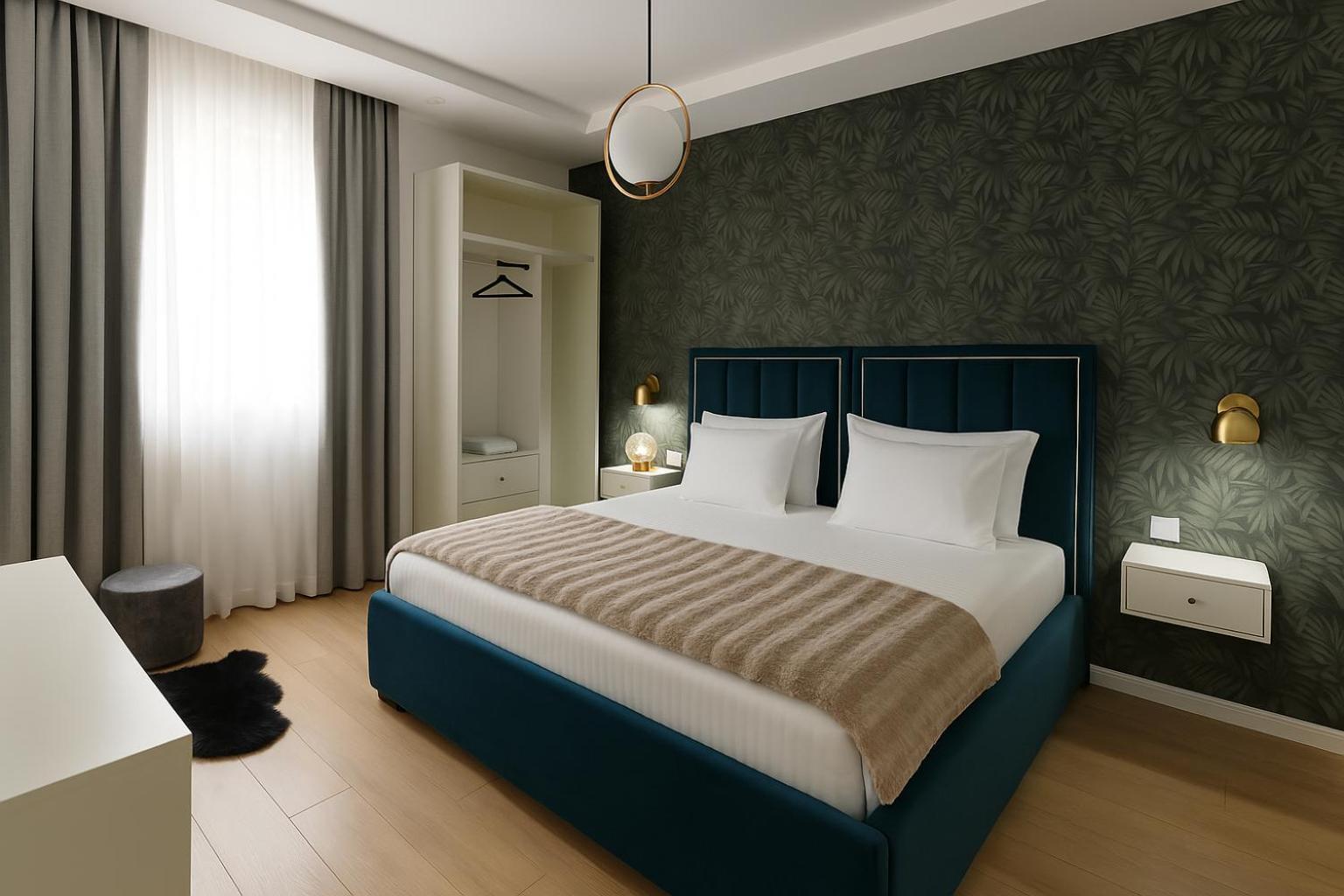 Hotel Capital Inn Tirana Exterior photo